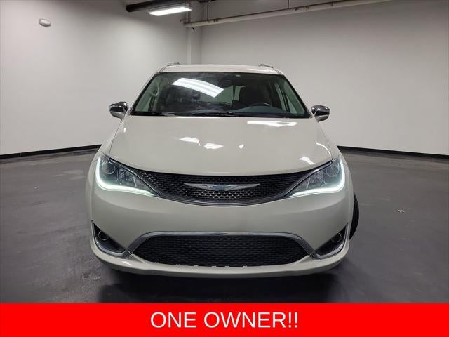 2020 Chrysler Pacifica Hybrid Limited