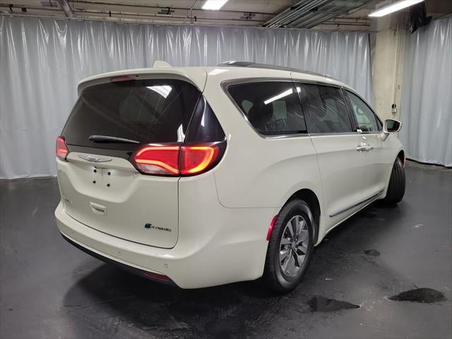 2020 Chrysler Pacifica Hybrid Limited