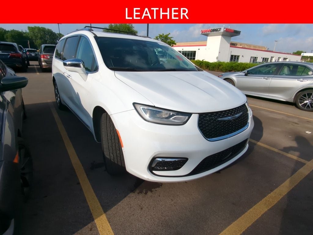 2021 Chrysler Pacifica Limited