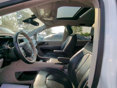 2021 Chrysler Pacifica Limited