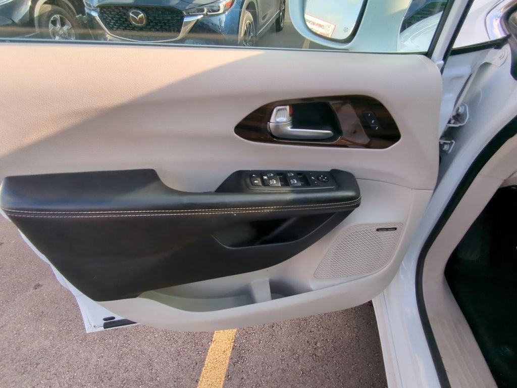 2021 Chrysler Pacifica Limited