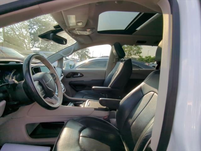 2021 Chrysler Pacifica Limited
