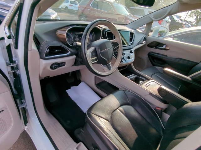 2021 Chrysler Pacifica Limited