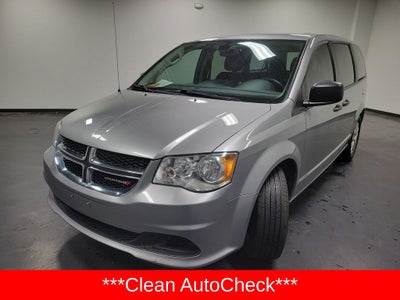 2019 Dodge Grand Caravan SE