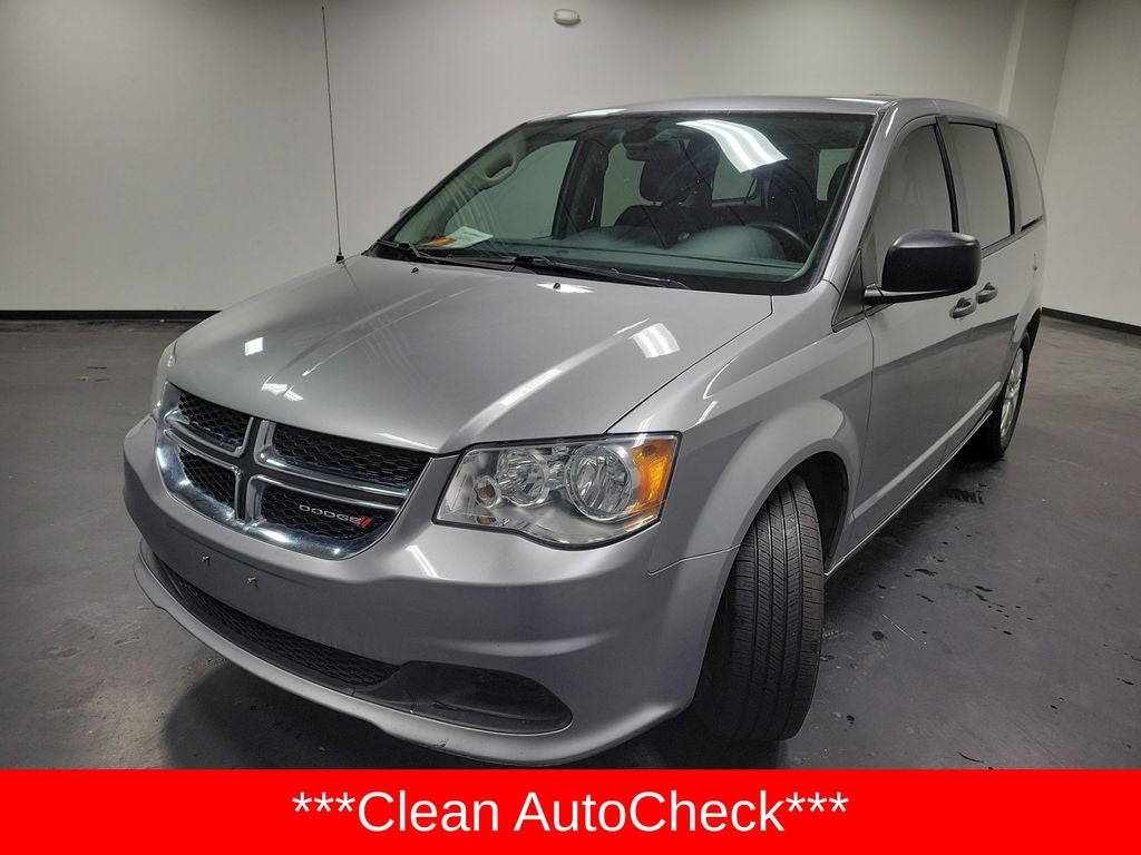 2019 Dodge Grand Caravan SE