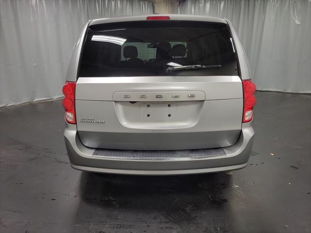 2019 Dodge Grand Caravan SE