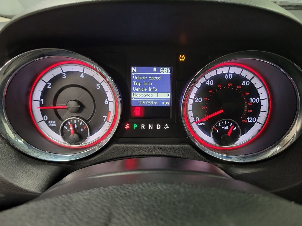 2019 Dodge Grand Caravan SE