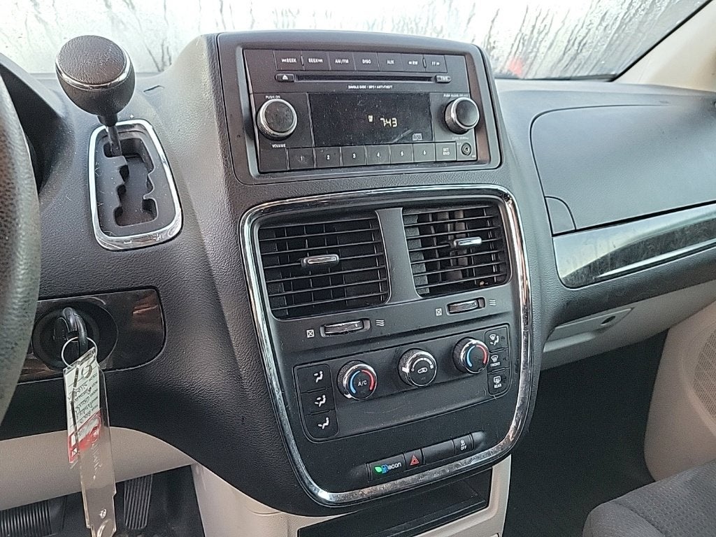 2013 Dodge Grand Caravan SE