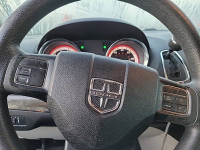 2013 Dodge Grand Caravan SE