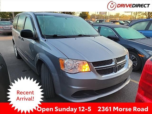 2013 Dodge Grand Caravan SE