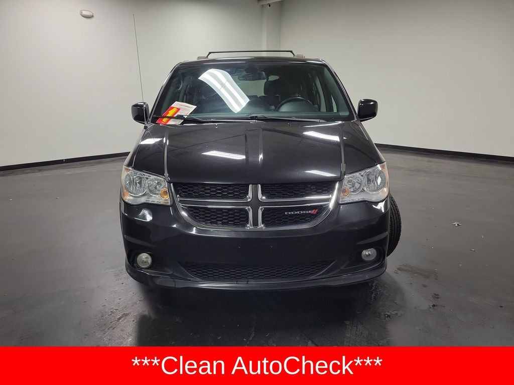 2019 Dodge Grand Caravan SXT