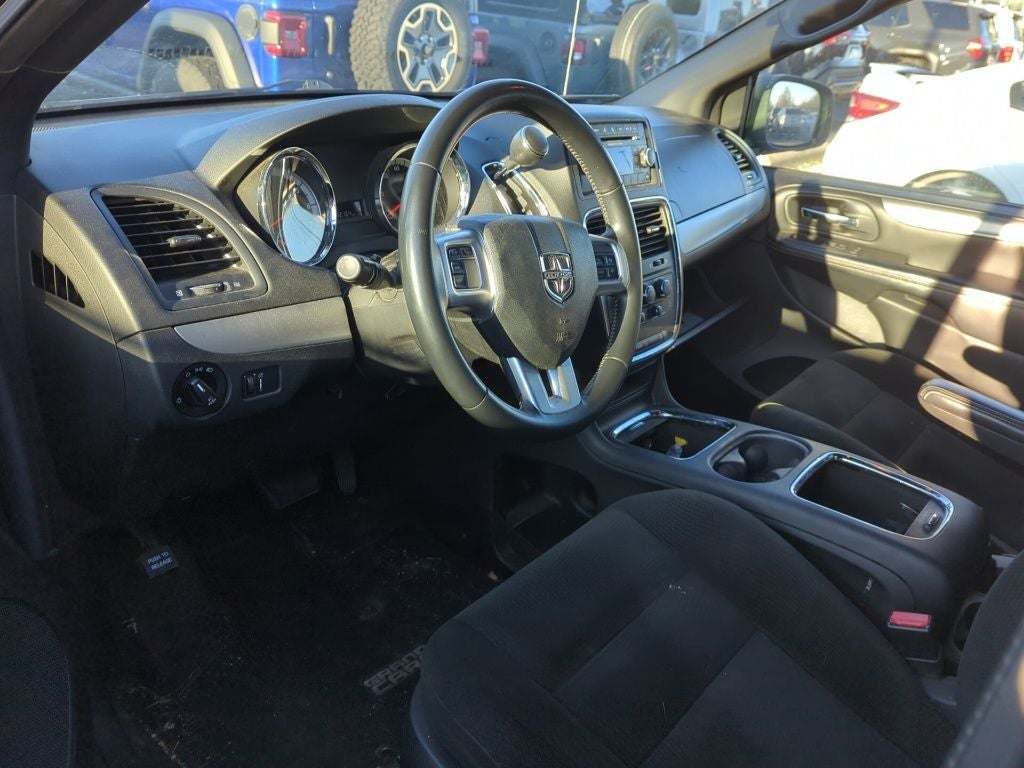 2015 Dodge Grand Caravan SXT