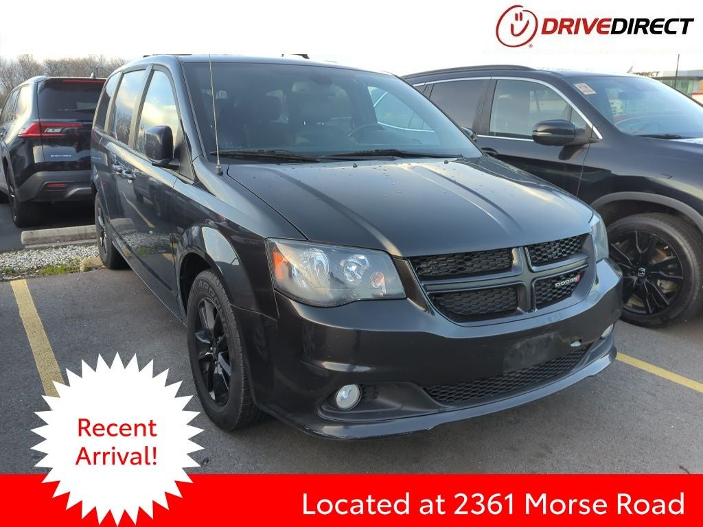 2019 Dodge Grand Caravan GT