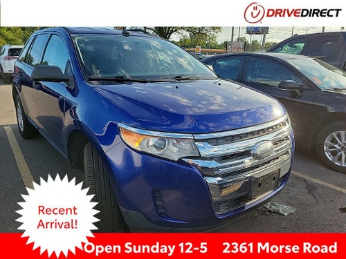 2013 Ford Edge SE