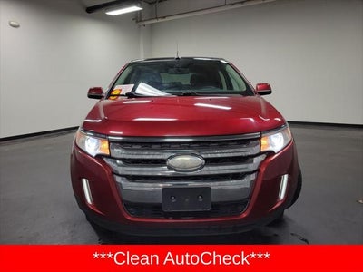 2013 Ford Edge SEL