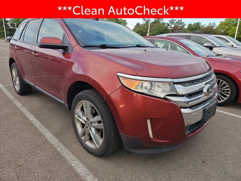 2014 Ford Edge SEL