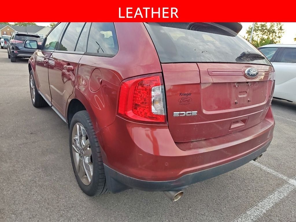 2014 Ford Edge SEL