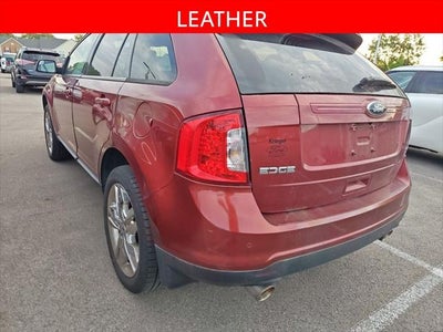 2014 Ford Edge SEL