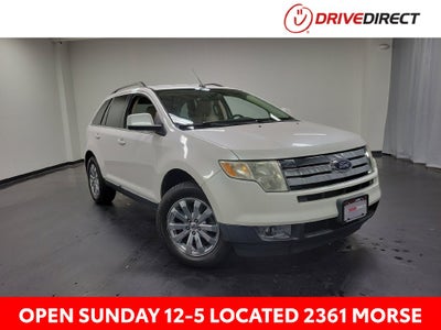 2010 Ford Edge Limited