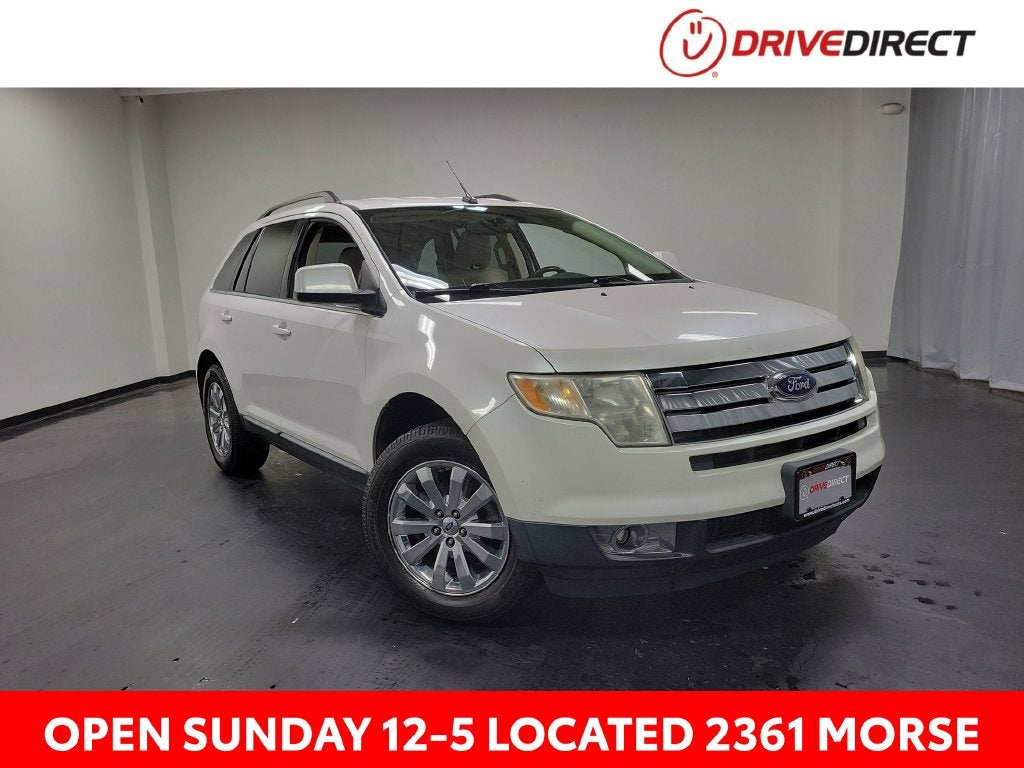 2010 Ford Edge Limited