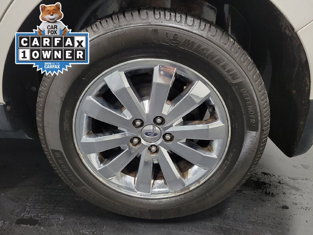 2010 Ford Edge Limited