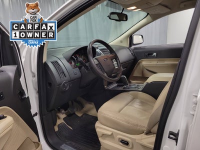 2010 Ford Edge Limited