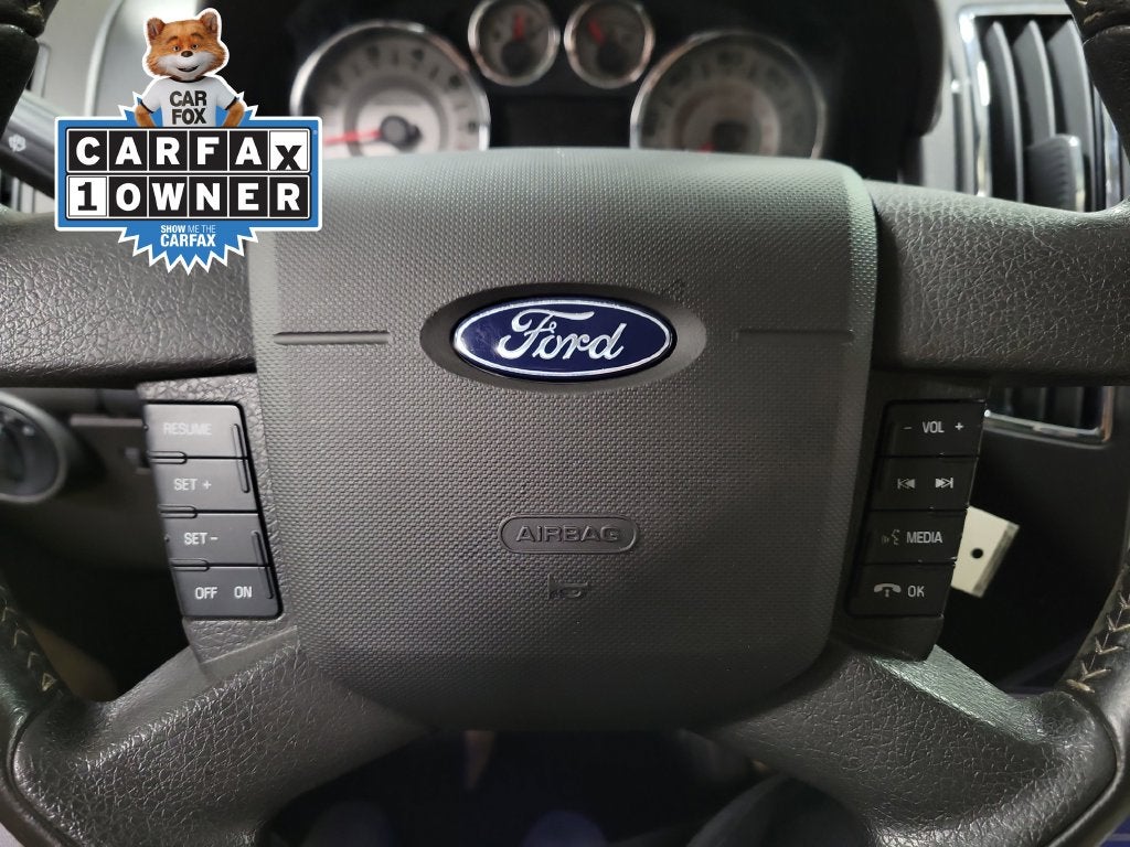 2010 Ford Edge Limited