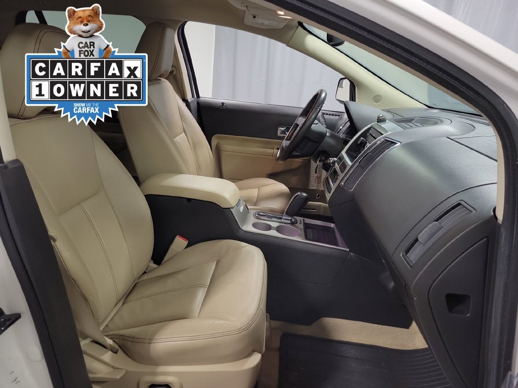 2010 Ford Edge Limited