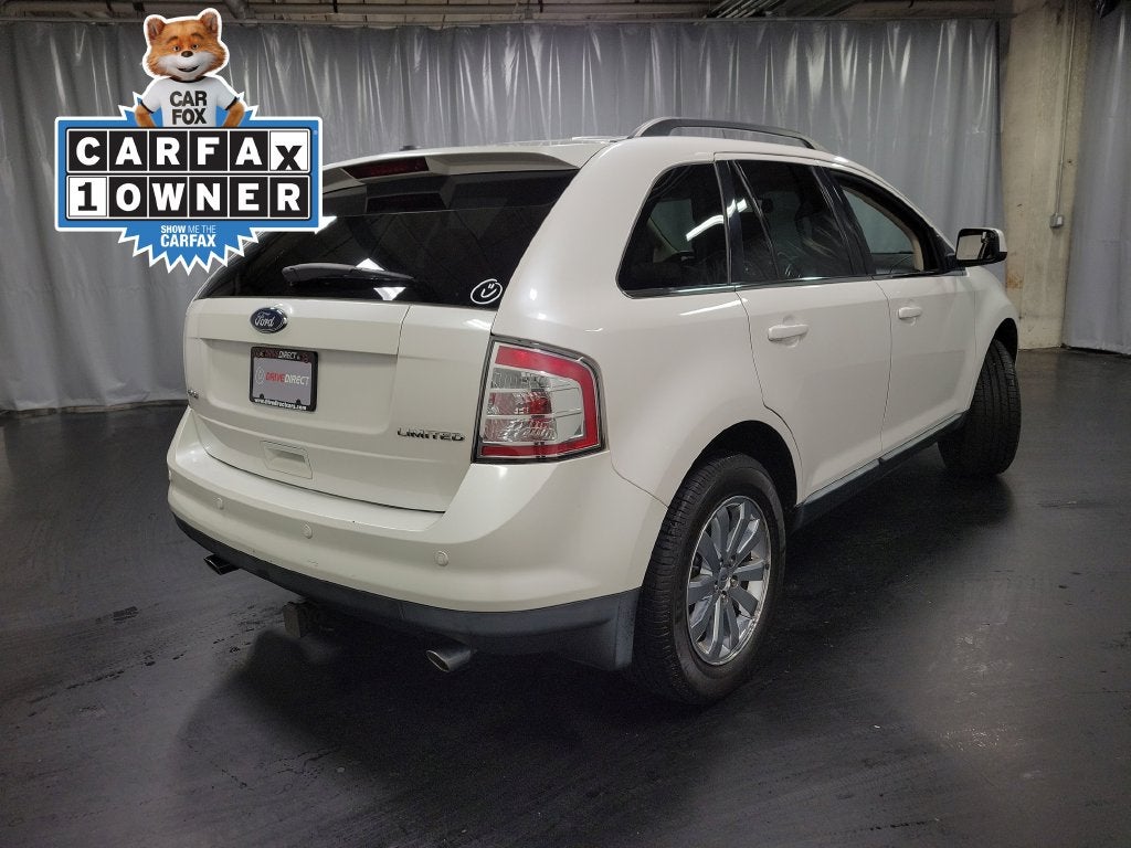 2010 Ford Edge Limited