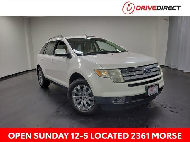 2010 Ford Edge Limited
