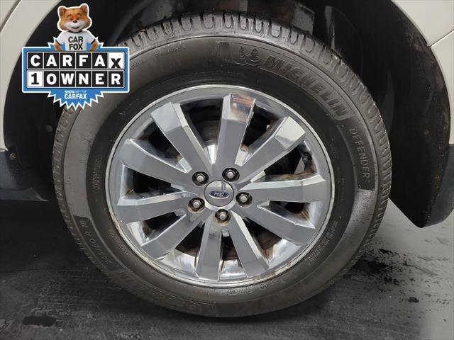 2010 Ford Edge Limited
