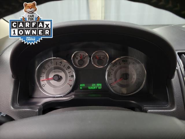 2010 Ford Edge Limited
