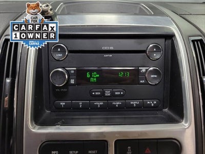 2010 Ford Edge Limited