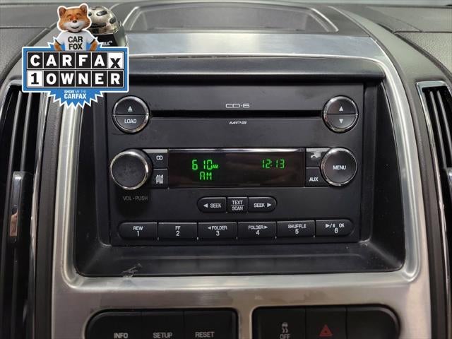 2010 Ford Edge Limited