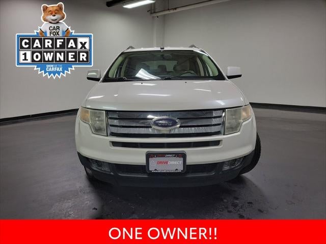 2010 Ford Edge Limited
