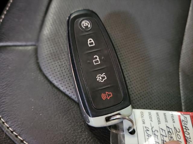 2015 Ford Flex SEL