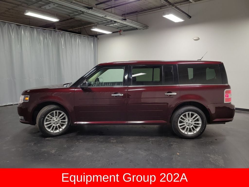 2019 Ford Flex SEL