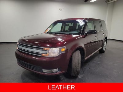 2019 Ford Flex SEL