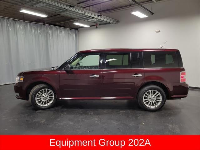 2019 Ford Flex SEL
