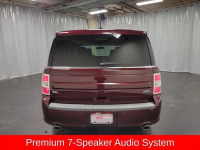 2019 Ford Flex SEL