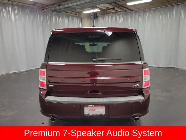 2019 Ford Flex SEL