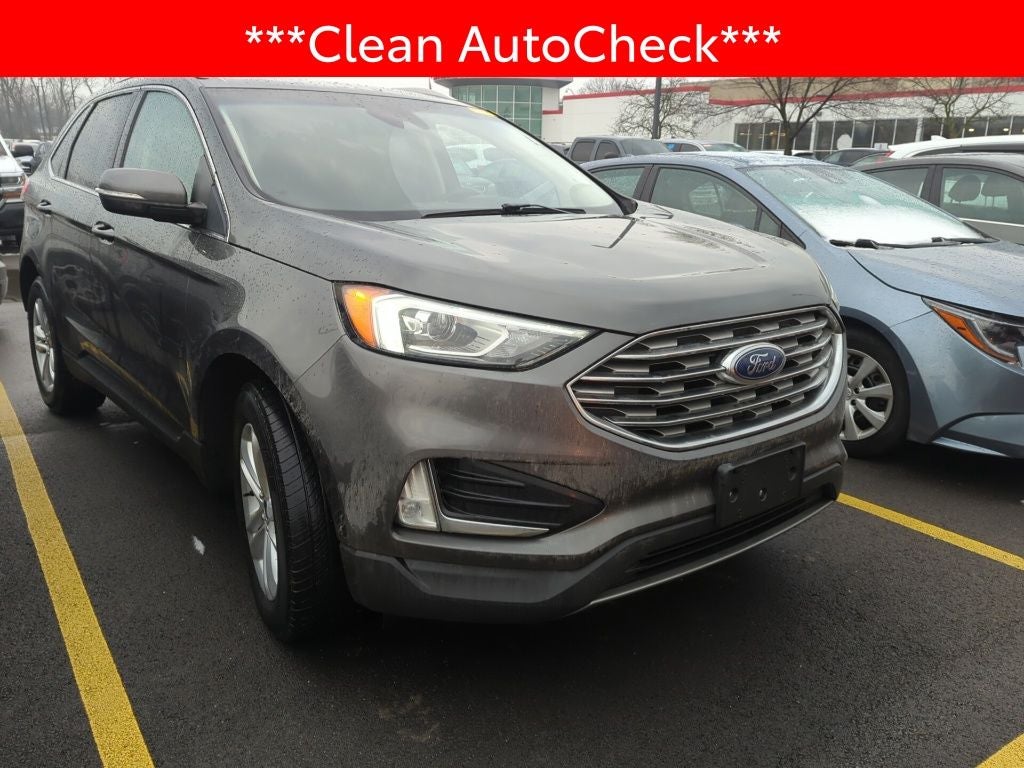 2019 Ford Edge SEL