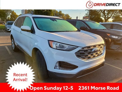2020 Ford Edge SEL
