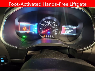 2019 Ford Edge ST