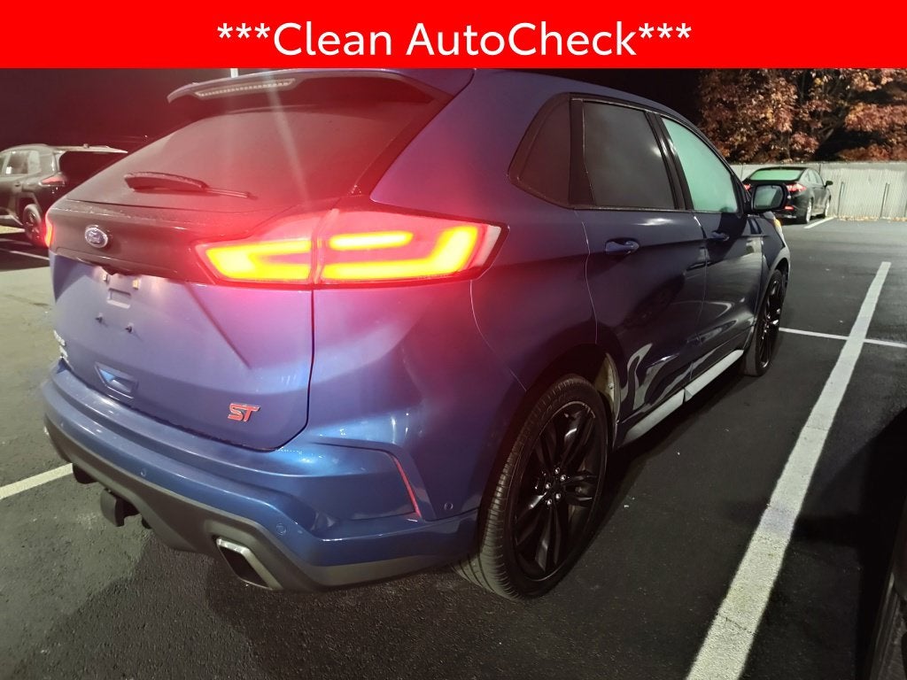 2019 Ford Edge ST