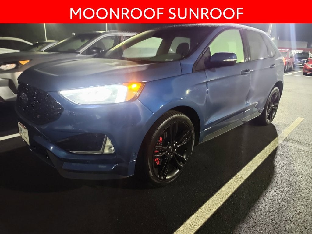 2019 Ford Edge ST