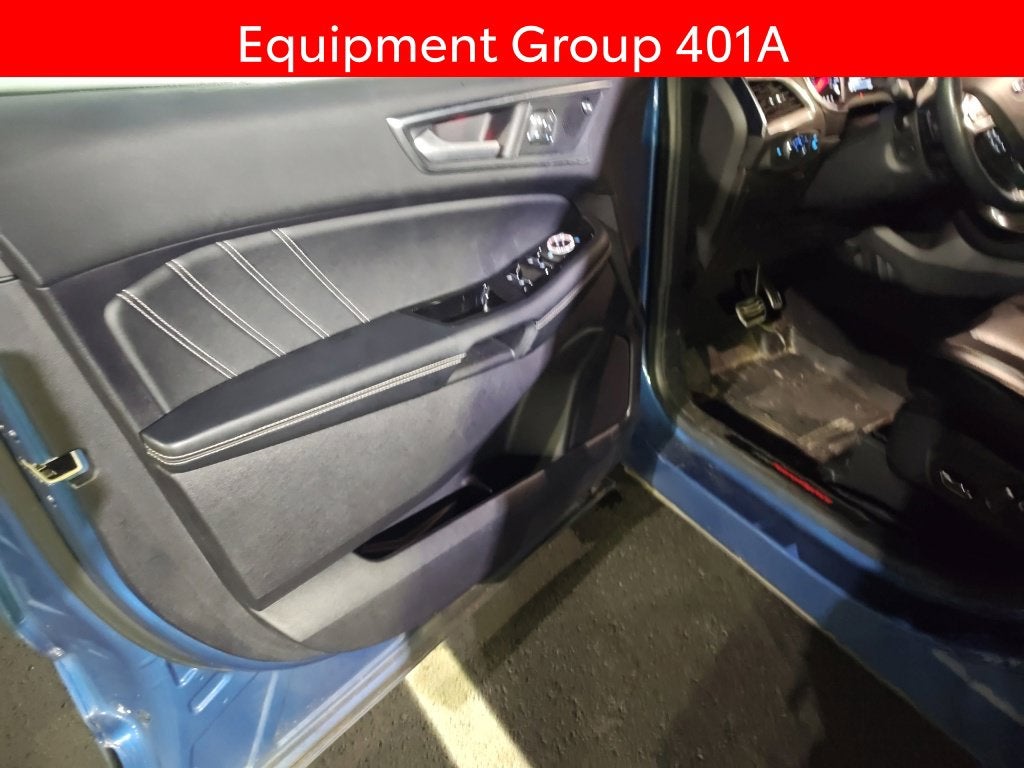 2019 Ford Edge ST