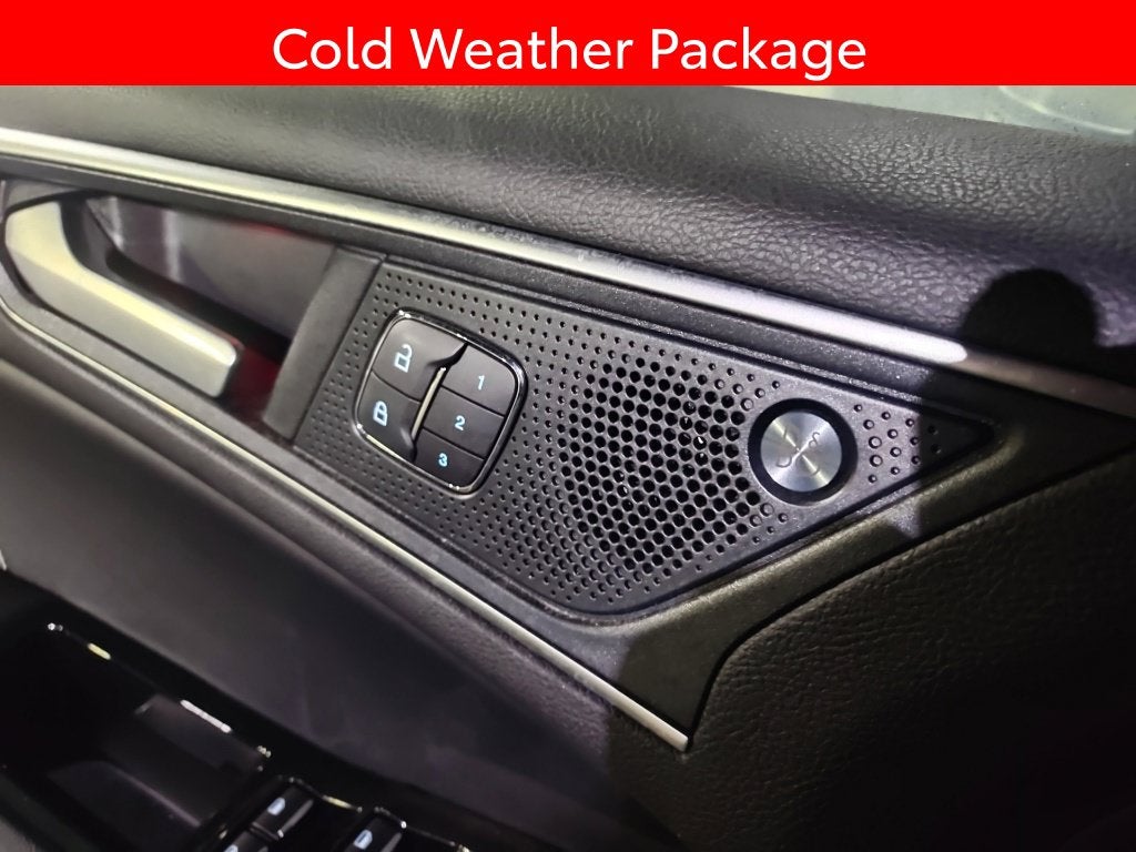 2019 Ford Edge ST