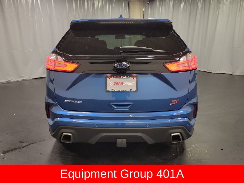 2019 Ford Edge ST