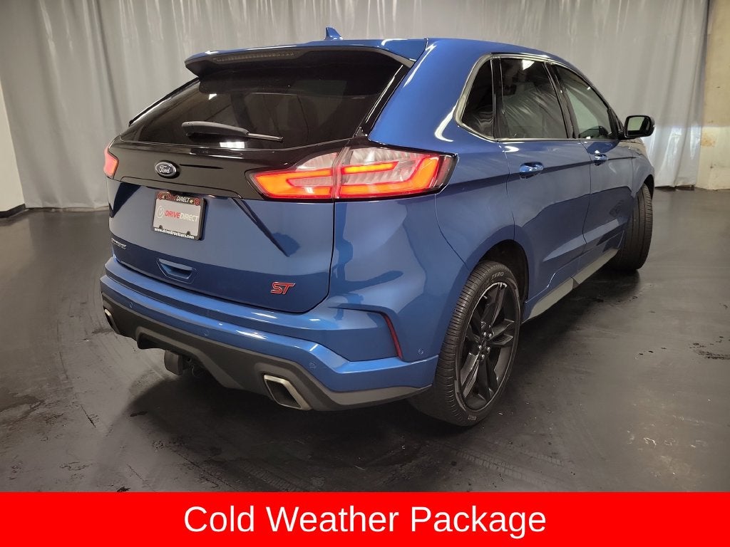 2019 Ford Edge ST